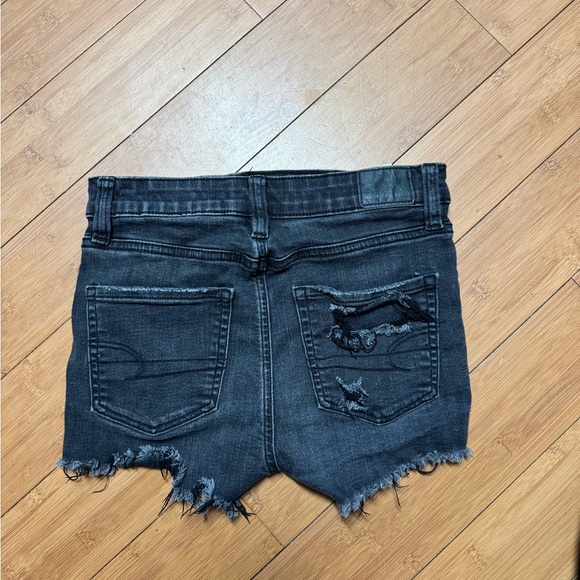 American Eagle Outfitters Denim Shorts - Picture 2 of 3